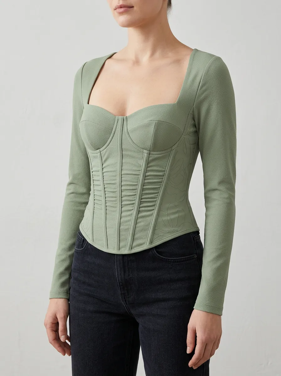Women's Fitted Tops