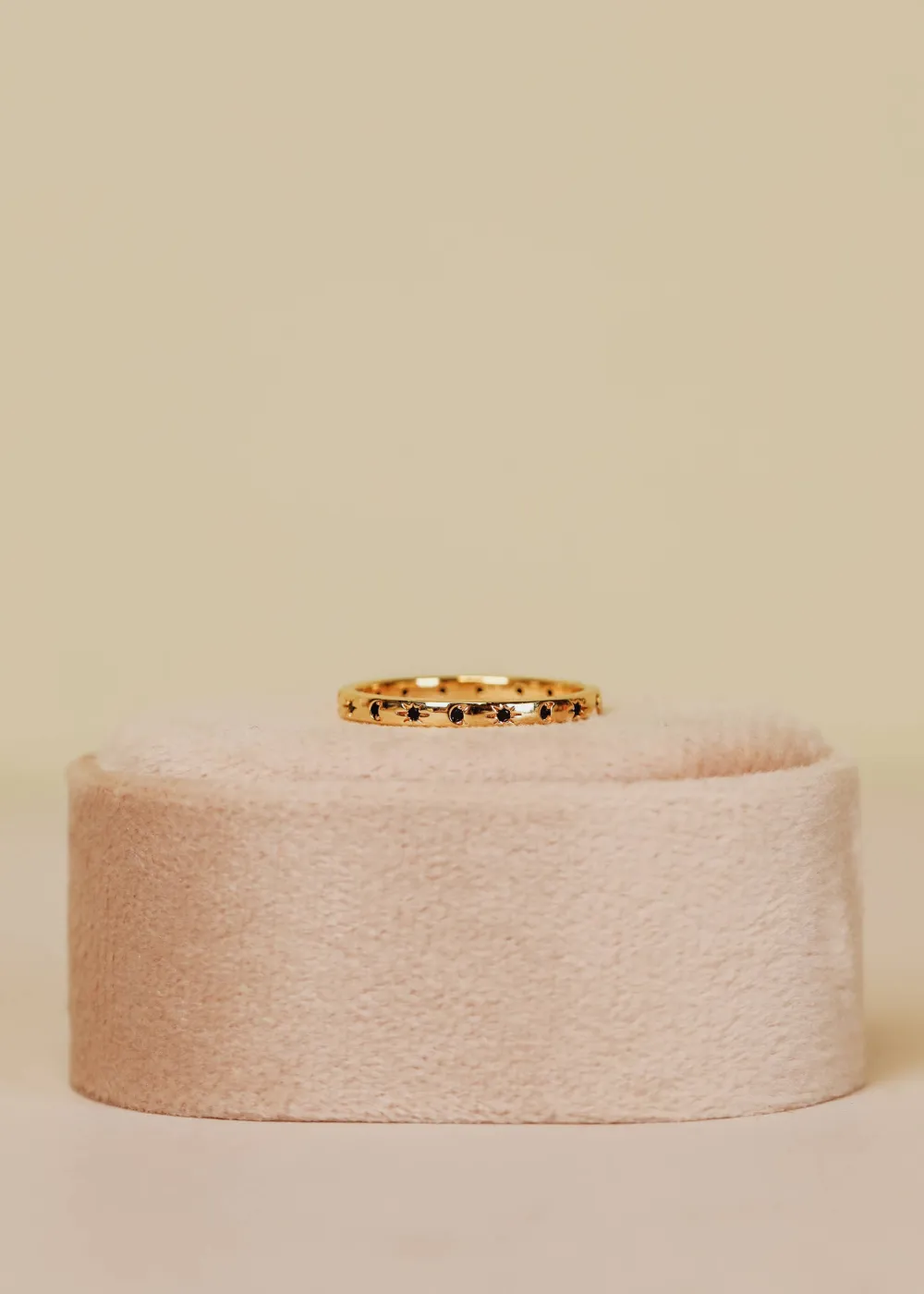Everyday Moon Ring