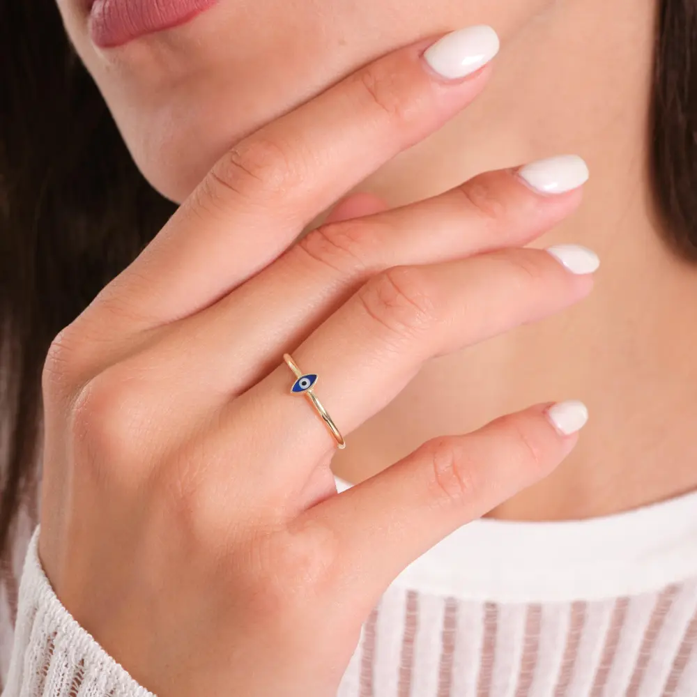 Evil Eye Ring