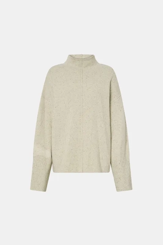 Ashen Knit Sweater
