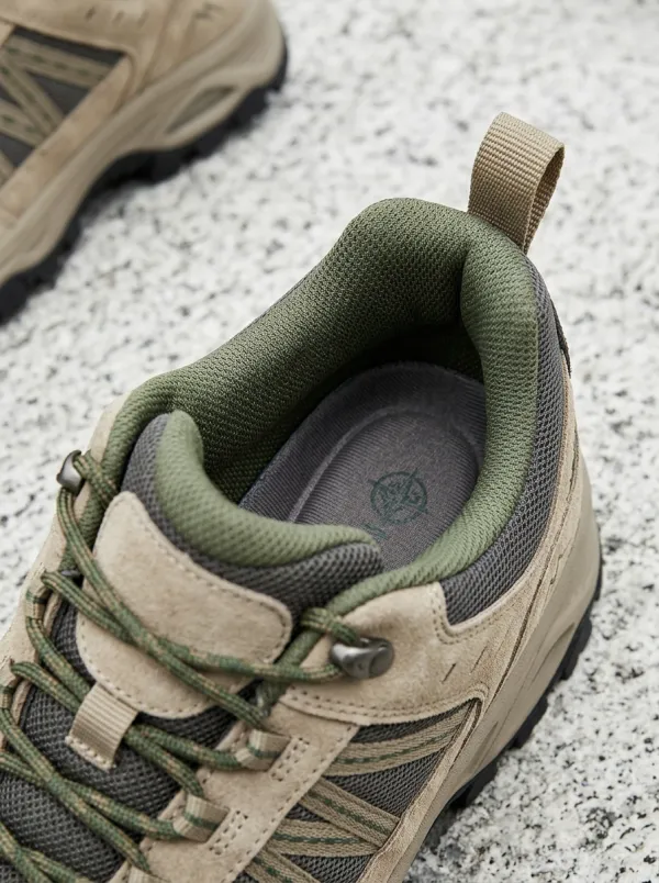Men's Trail Ready Outdoor Work Shoes