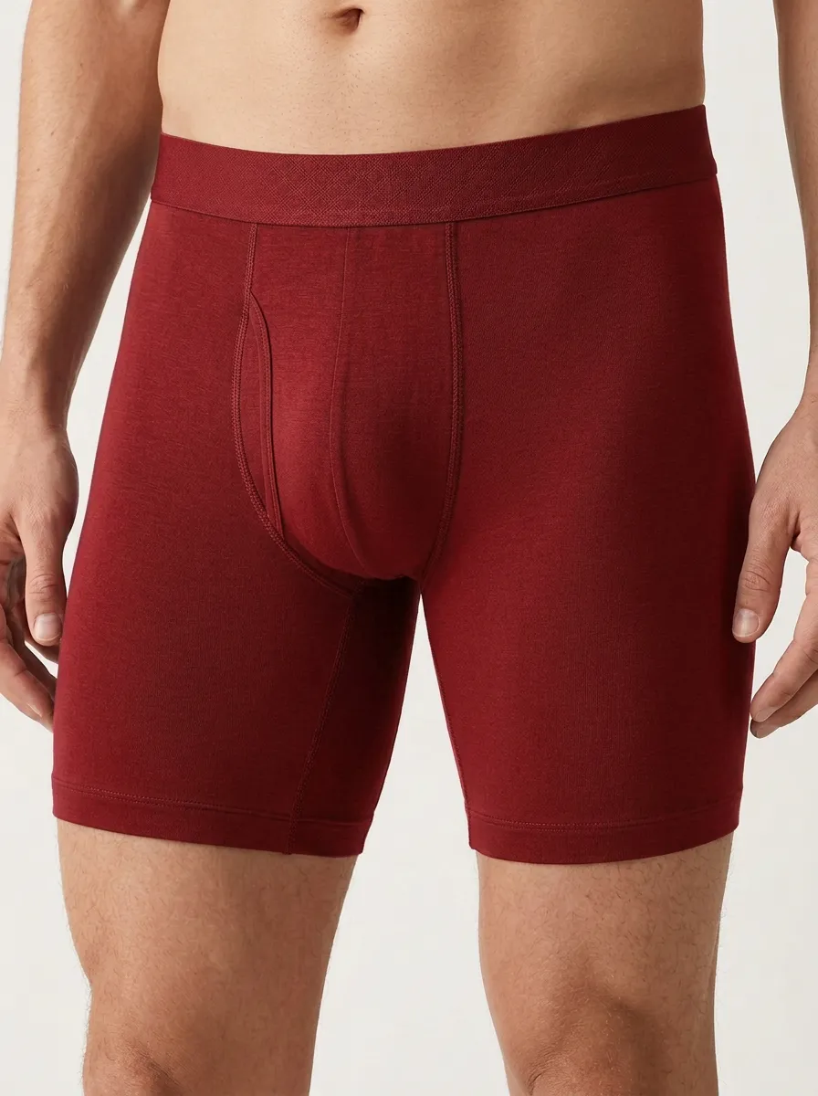 Classic Look Men's Boxer Briefs