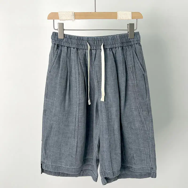 Drawstring Everyday Shorts
