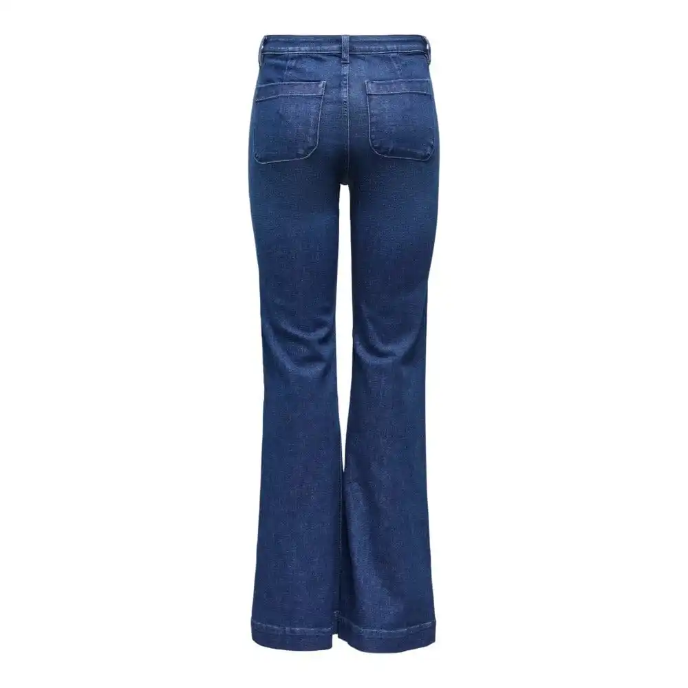 Flare High-Waist Women's Jeans