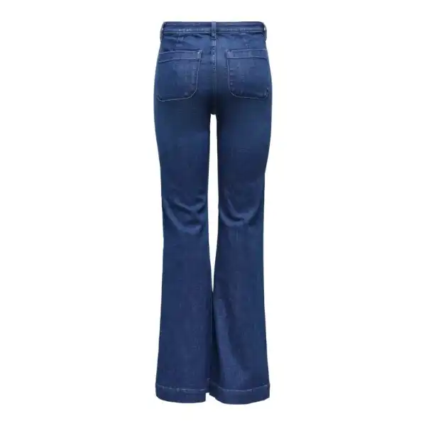 Flare High-Waist Women's Jeans