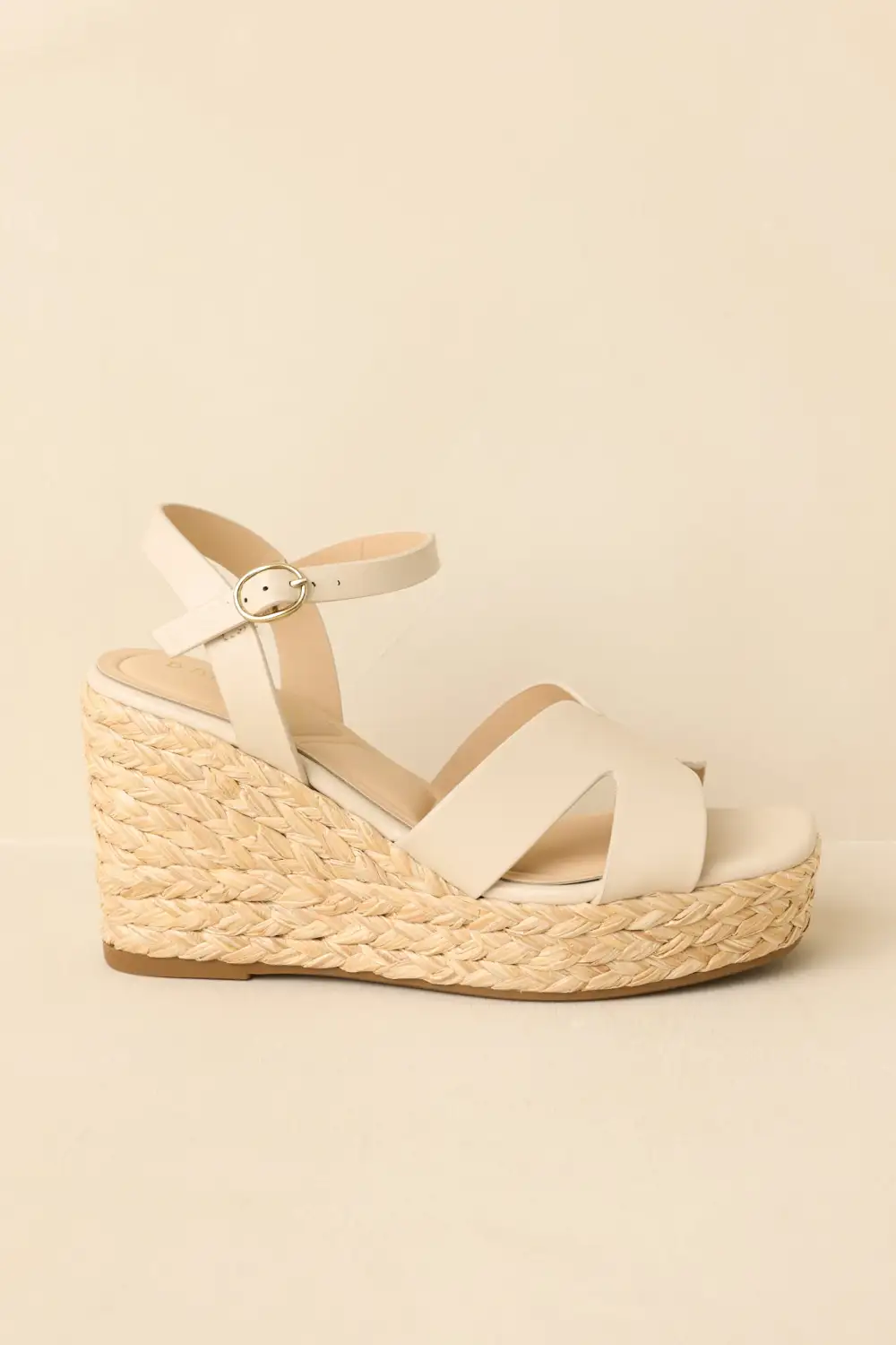Daily Faux Leather Leather Sandals
