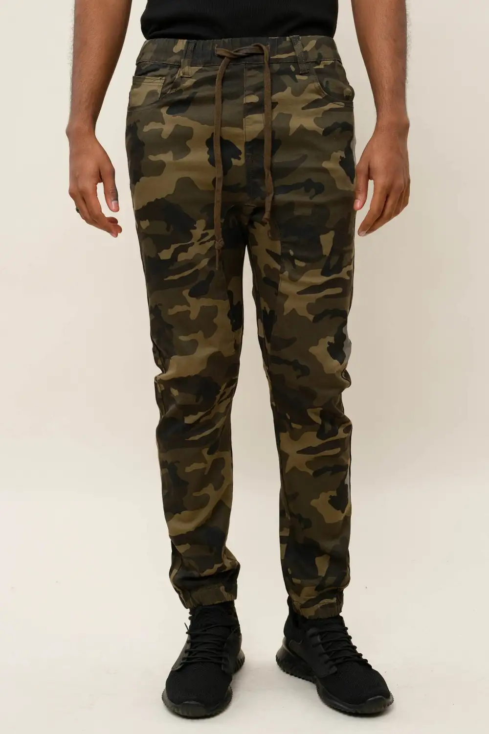 Men's Jogger Twill Pants