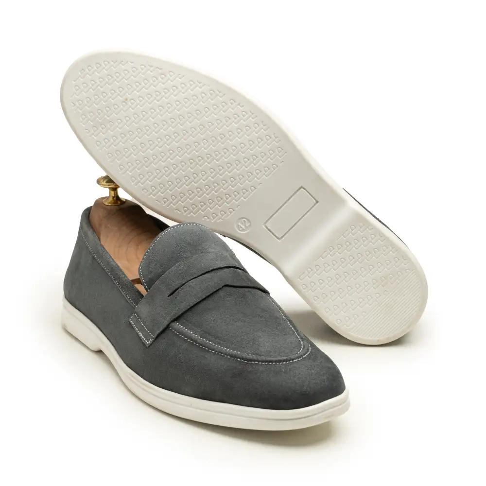 Tailored Loafers