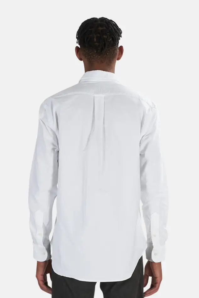 Button Down Cotton Shirt