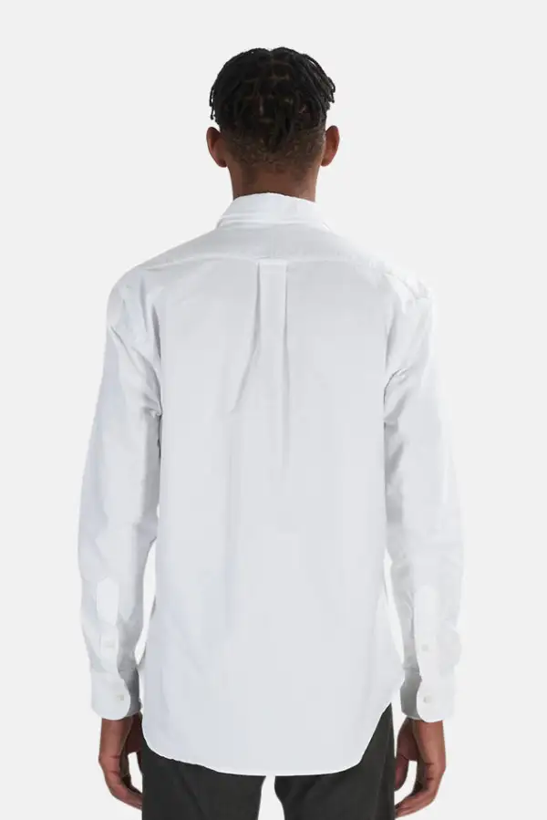 Button Down Cotton Shirt