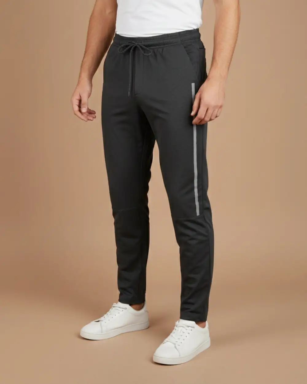 Men's Breathable Easy Wear Trousers