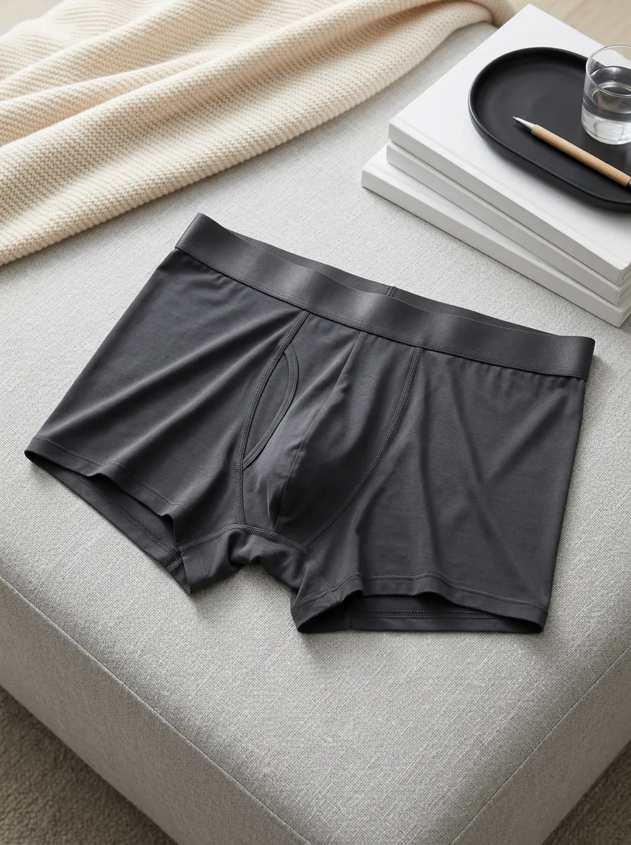 Men's Streamlined Comfortable Boxer Briefs