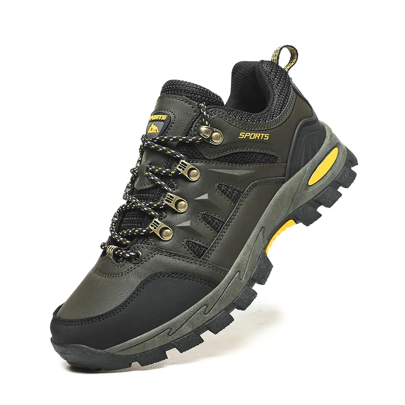 Men's Supportive Trail Shoes