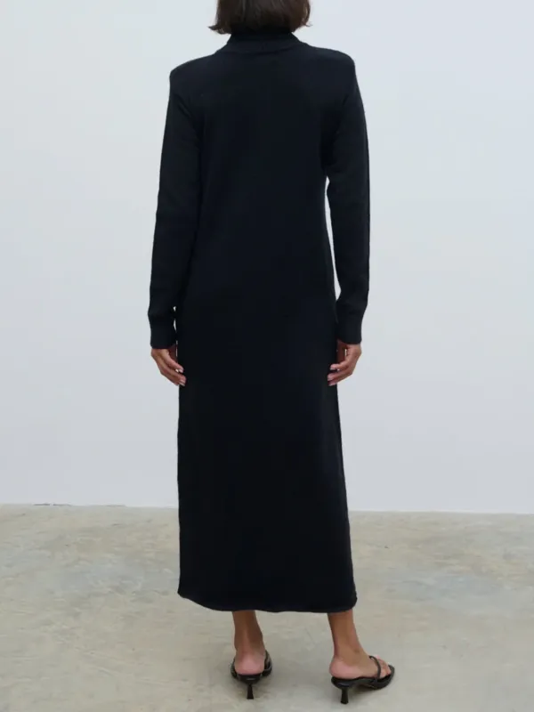 Midi Knit Dress