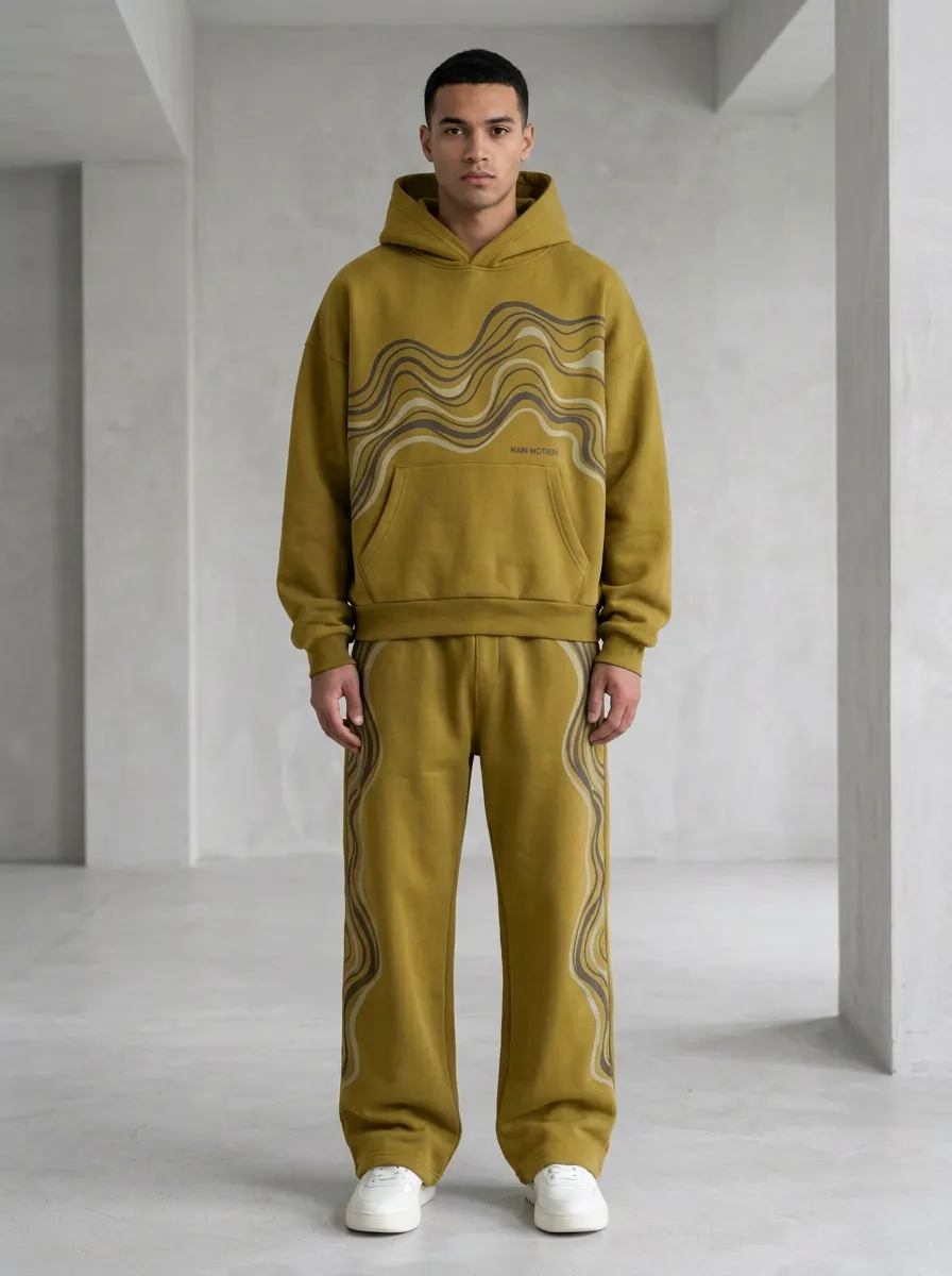 Everyday Men Jogger Outfit Tracksuit