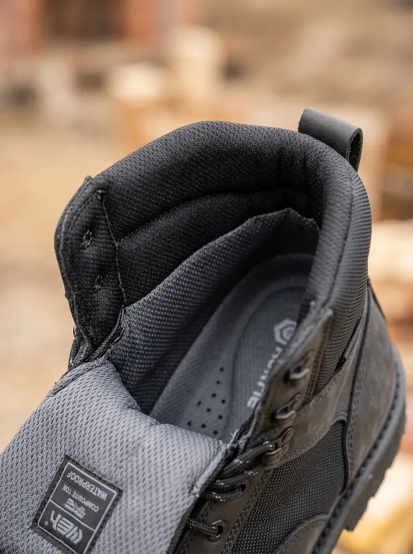 Classic Tactical Men's Waterproof Work Boots