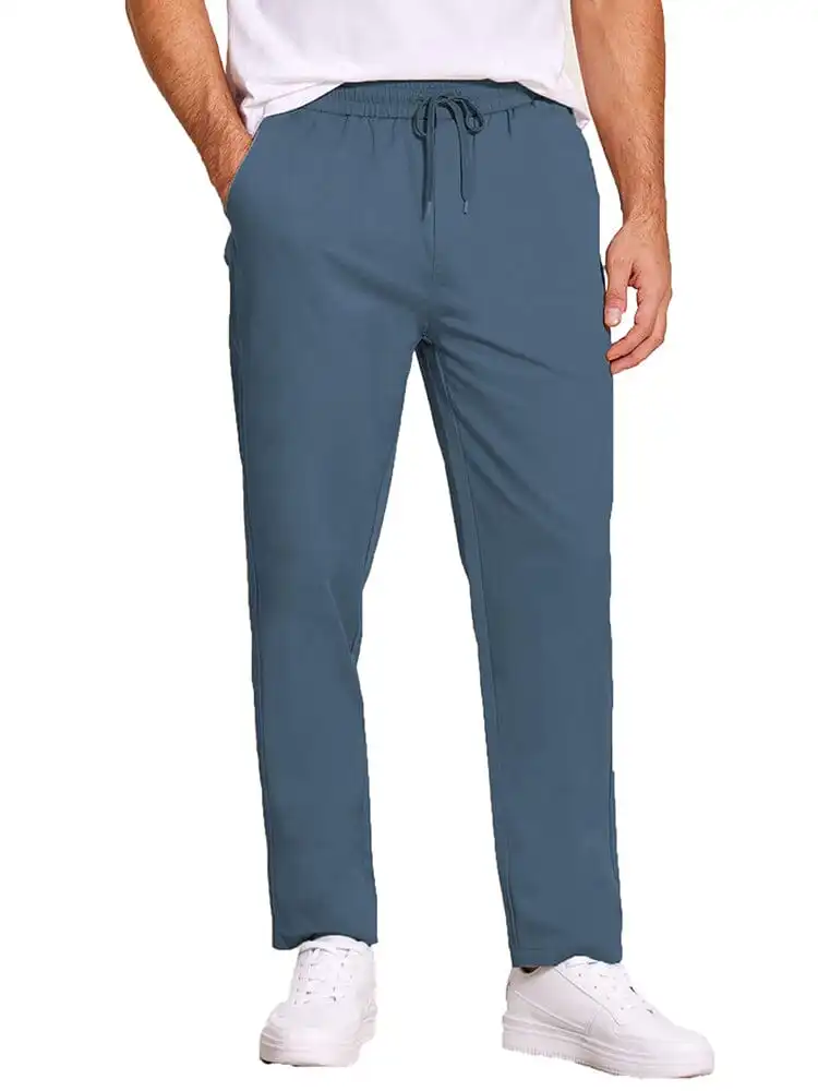 Laid Back Cropped Pants