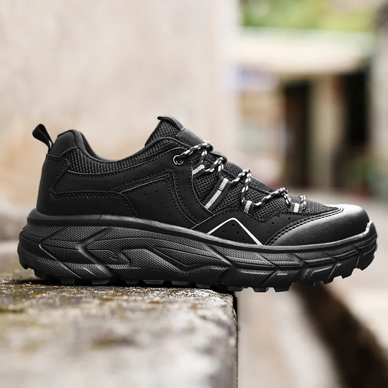 Men's Reinforced Walking Shoes