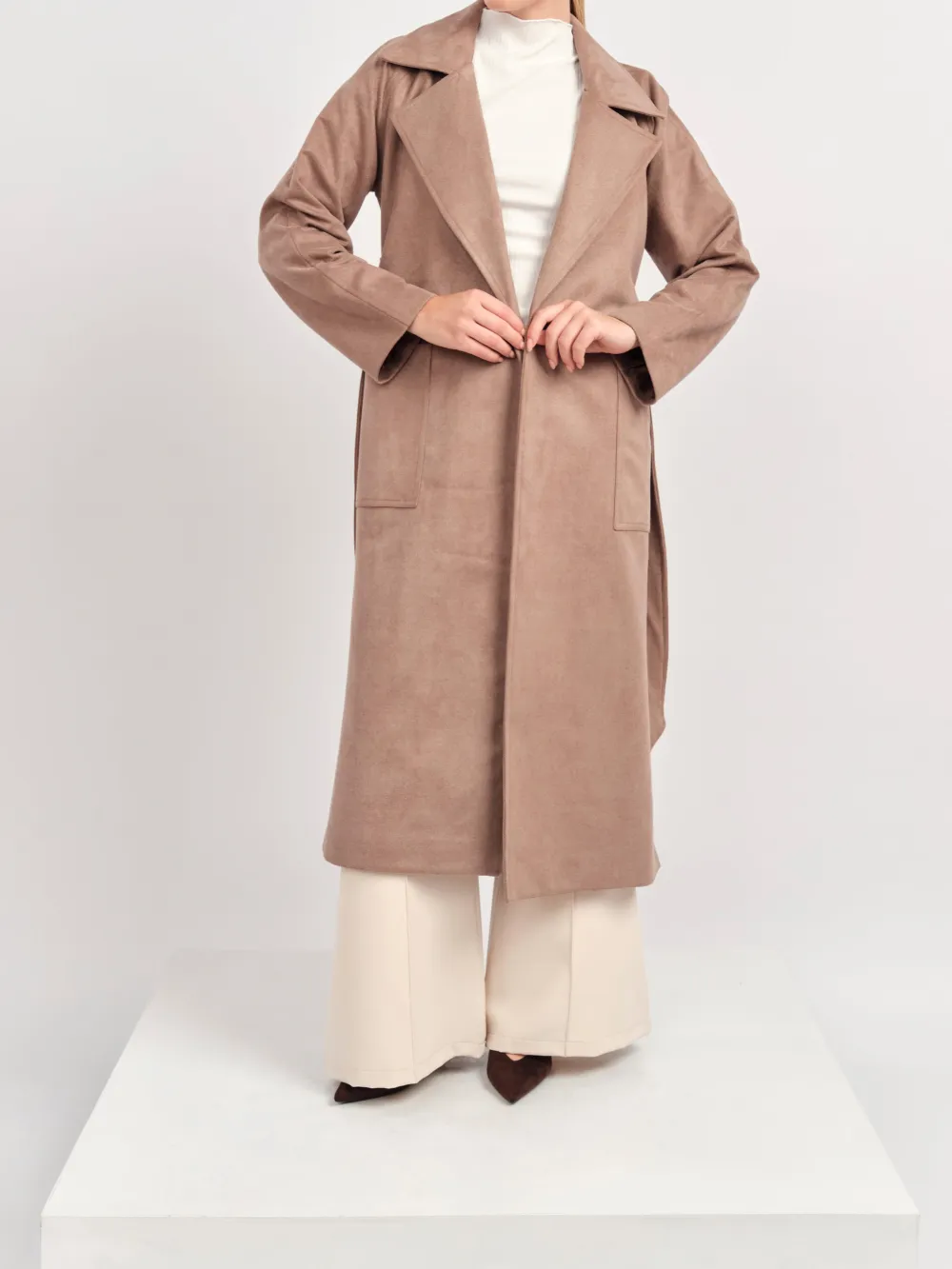 Everyday Layering Jacket Coat