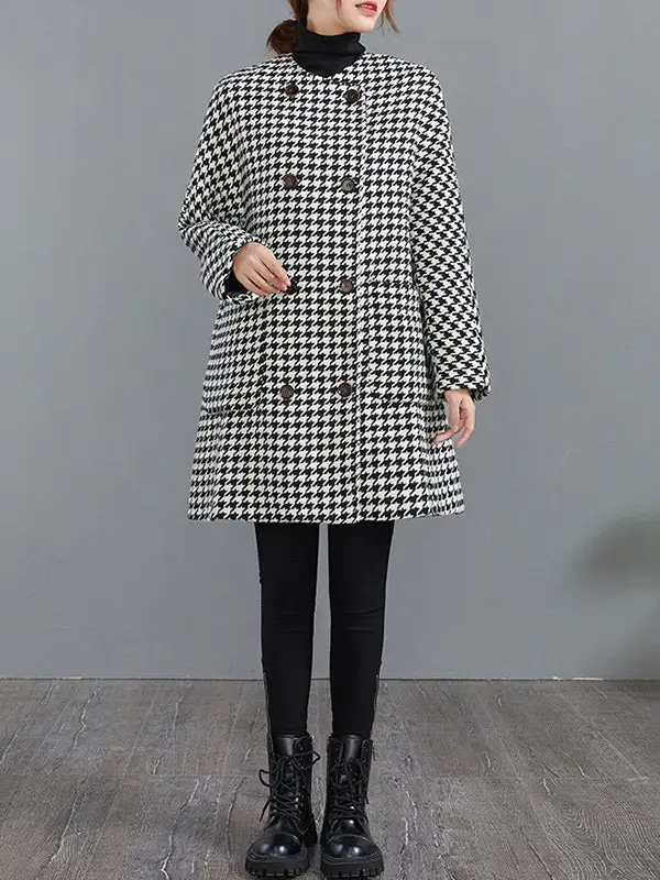 Button Front Jacket