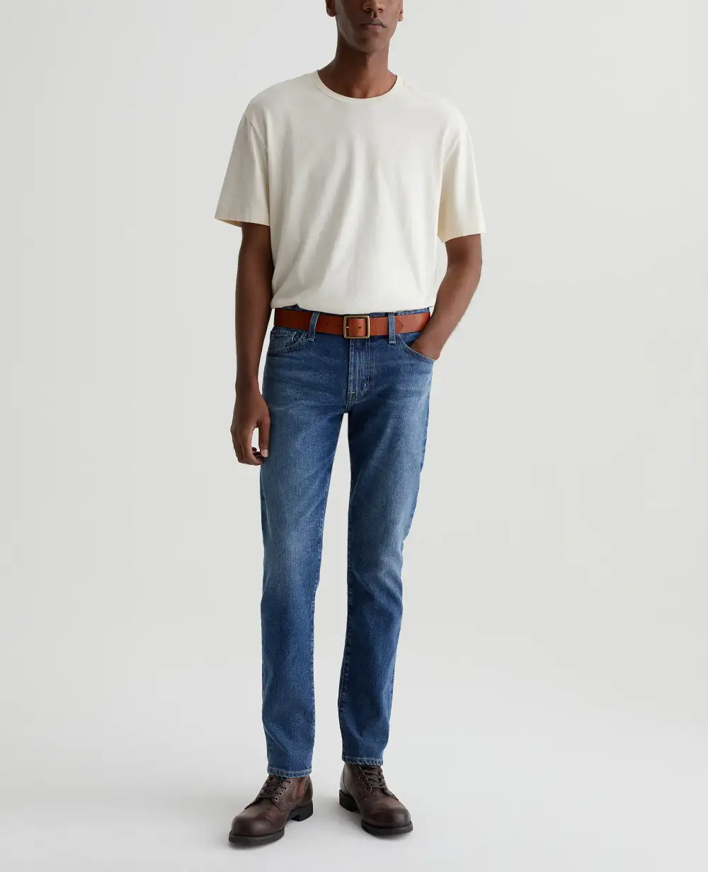 Men's Modern Slim Recycled Blend Jeans