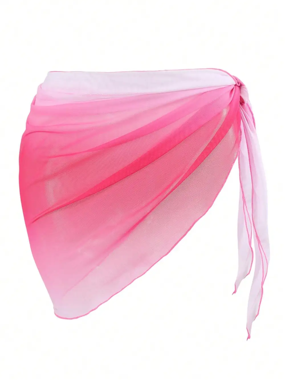 Flowy Seaside Maxi Skirt