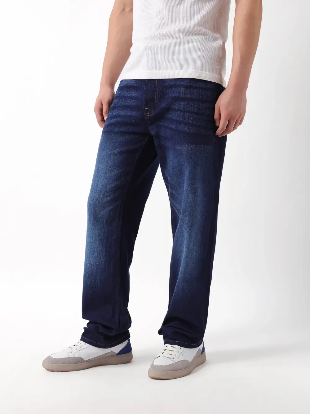 Active Stretch Pocket Lightweight Jeans