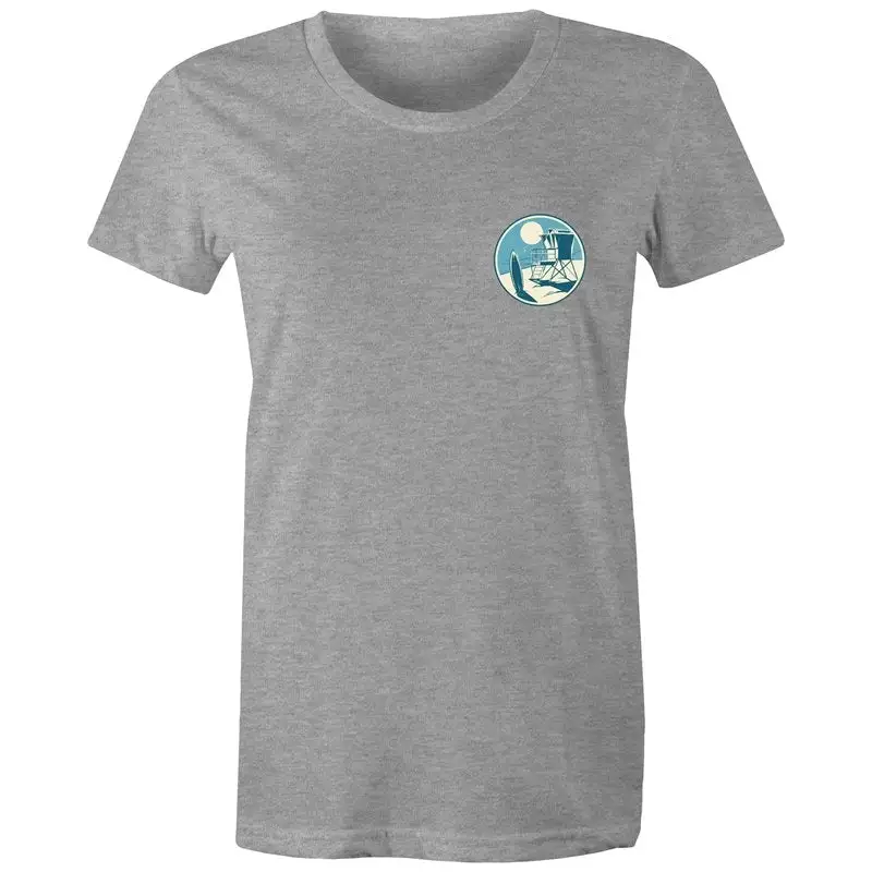 Beach Pocket T-Shirt