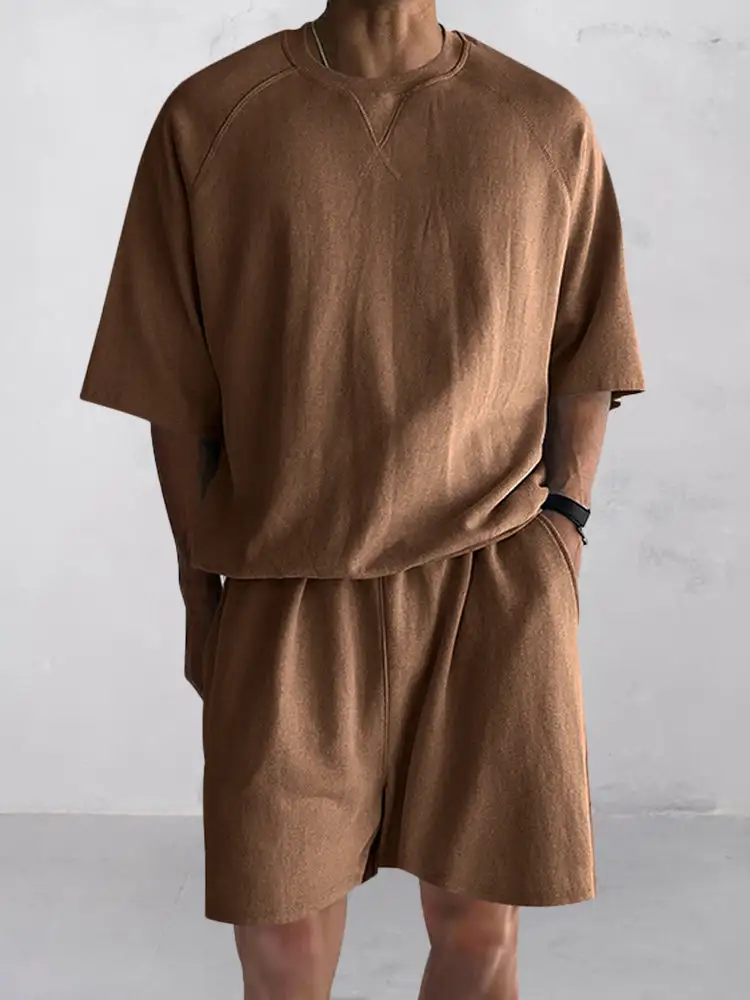 Athleisure Loose Fit Set