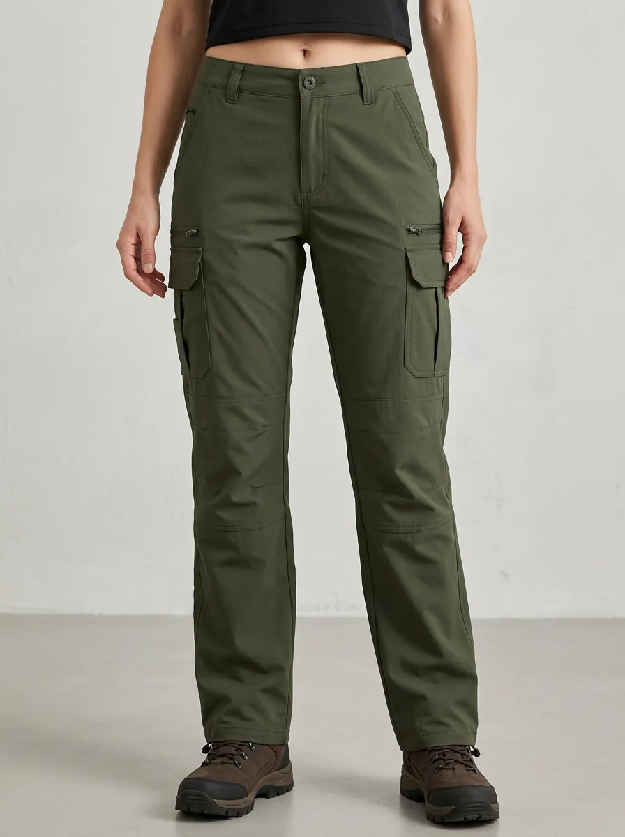 Tactical Practical Cargo Trousers