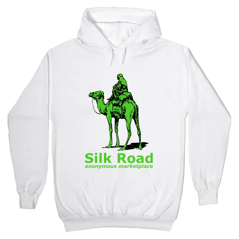 Easy Cartoon Pullover Hoodie