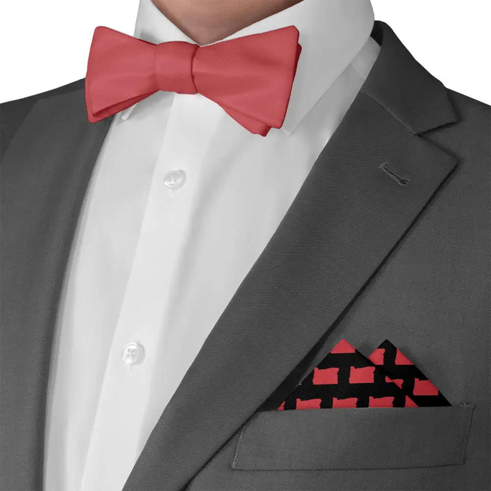 Neat Elegant Suit Pocket Square
