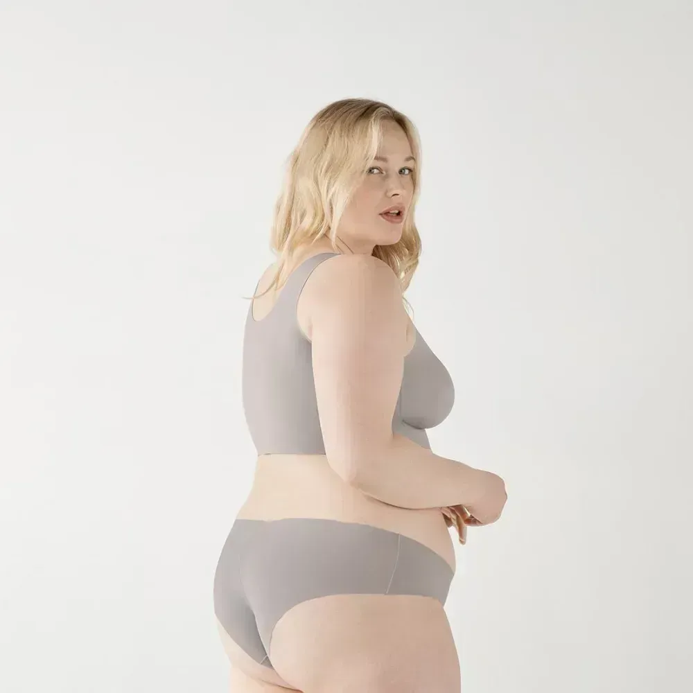 Real Plus Size Comfort Bra(Anti-Uniboob)💝Buy 3 Free Shipping