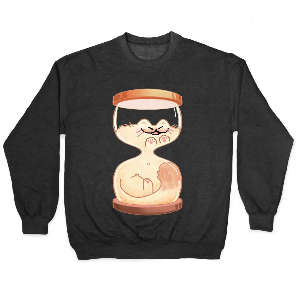 Comfort Keyboard Crewneck Sweatshirt