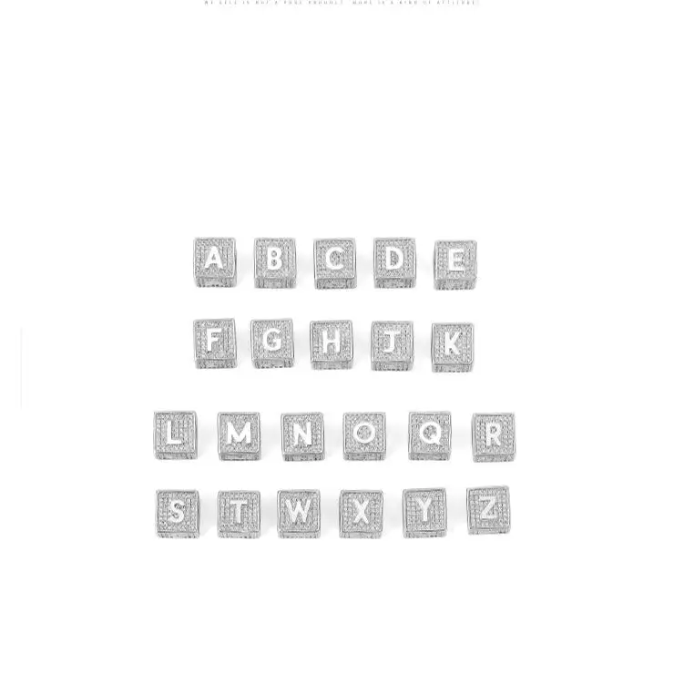 Love Cube Necklace