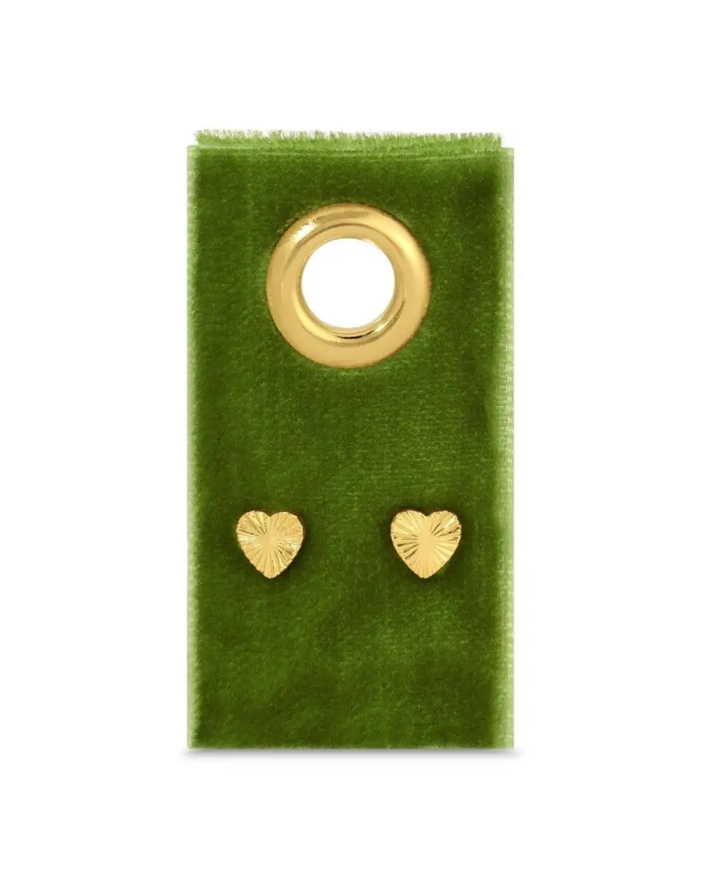 Heart Classic Stud Earrings