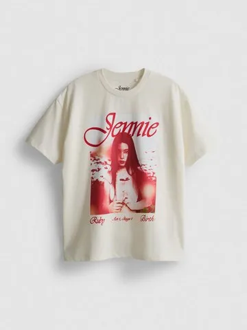 7-15yrs | Jennie T-Shirt