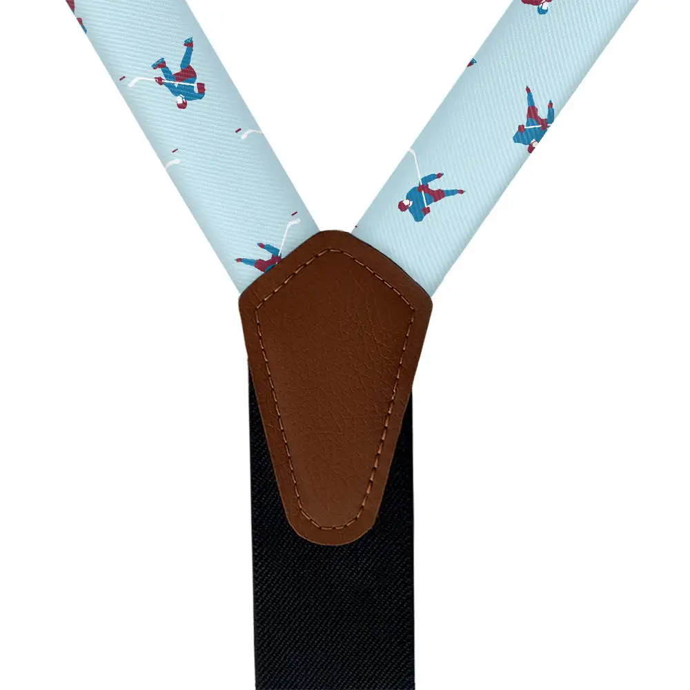 Cultural Heritage Suspenders