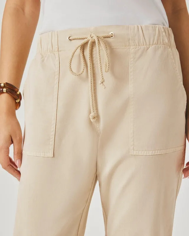Plain Balanced  Pants