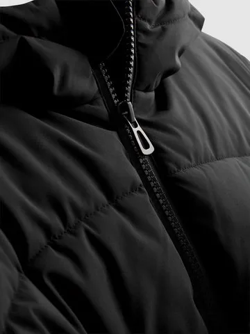 7-15yrs | Hooded Puffer Jacket