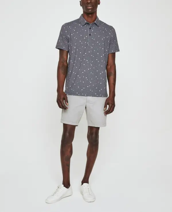 Men's Stretch Polo Shirt