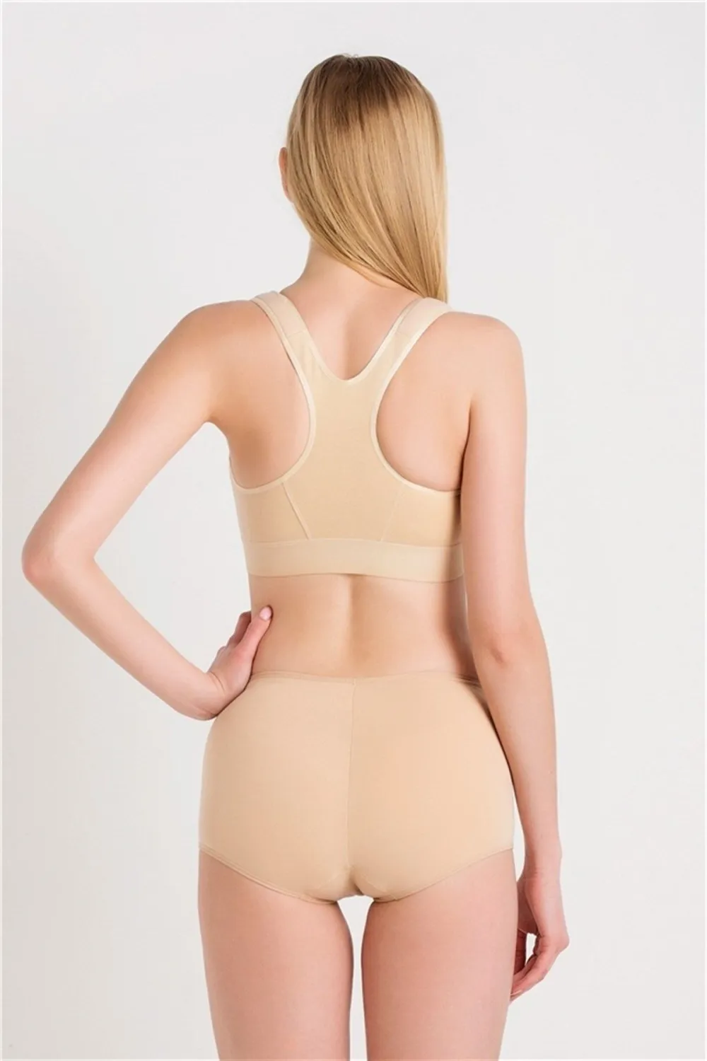 Soft High Waist Panties