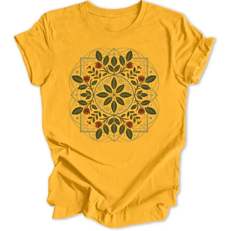 Sacred Plants Unisex T-Shirt