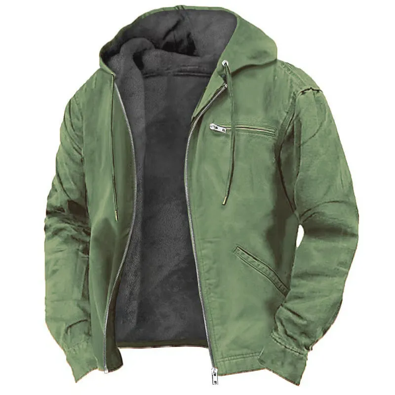 Soft Touch Layered Jacket