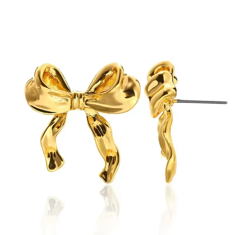 Ocean Party Star Bowknot Women's Earrings