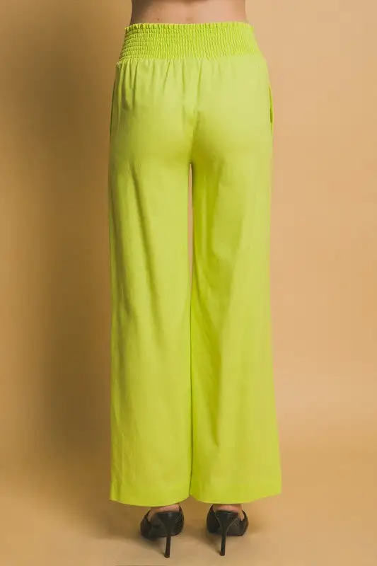 Modern Classic Everyday Casual Pants
