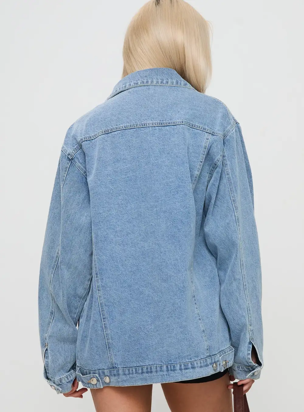 Women’s Everyday Contour Denim Jacket
