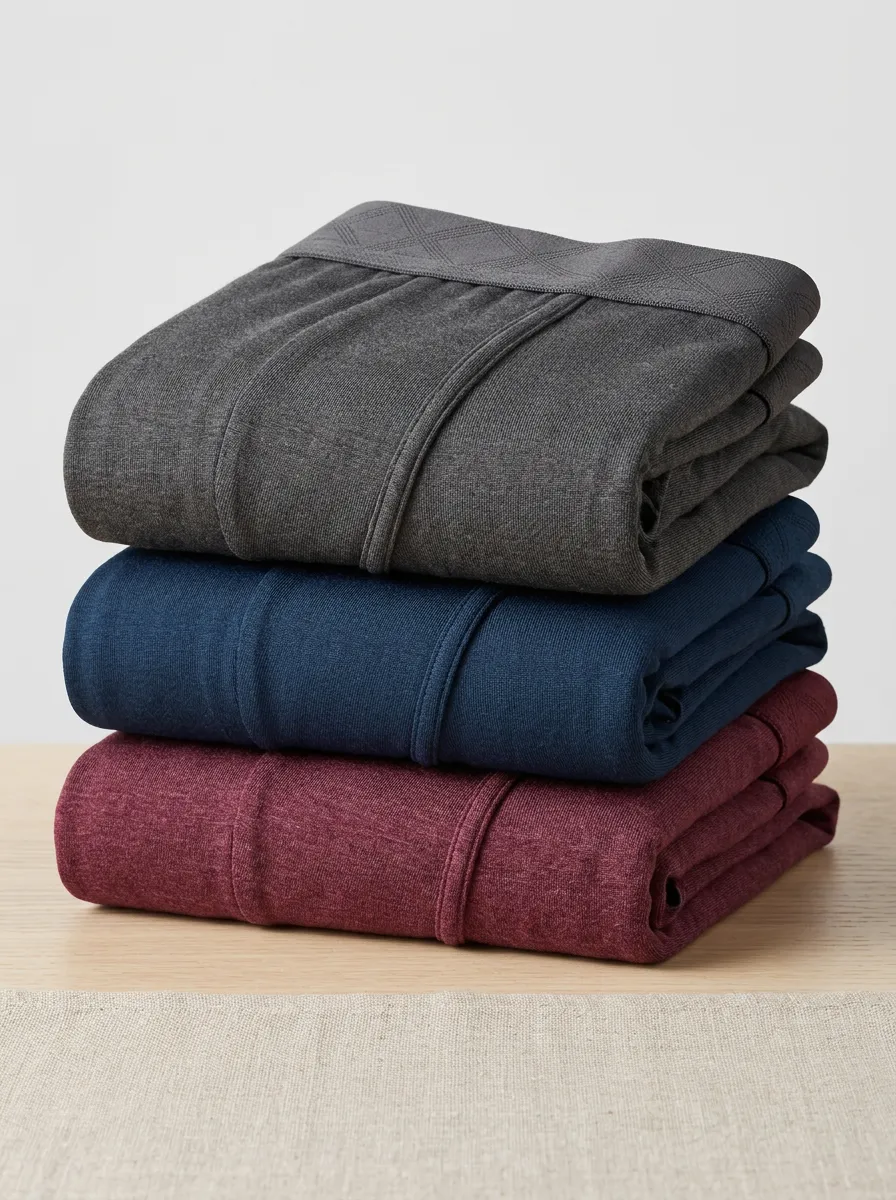 Men's Heritage Minimalist Cotton Boxer Briefs