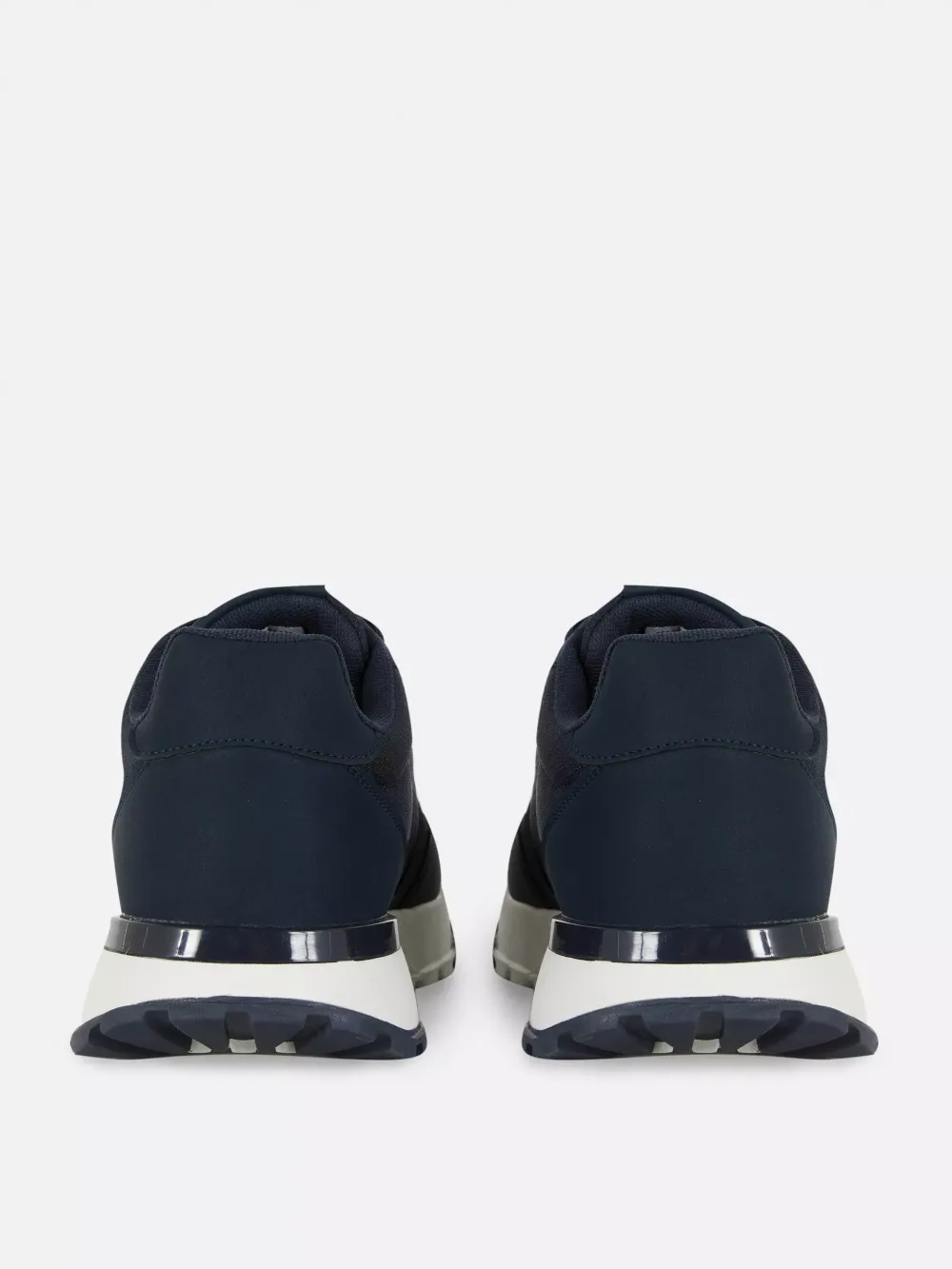Neutral Leisure Retro Anti-Slip  Lace-Up Sports Shoes