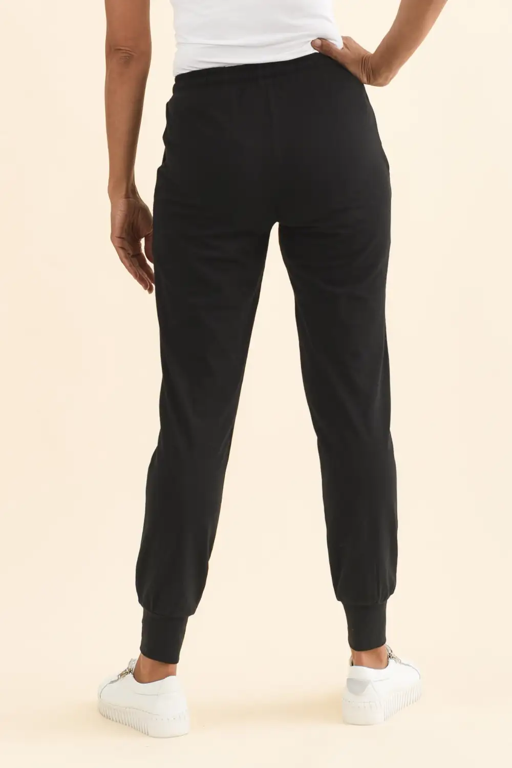 Mid Rise Sweatpants